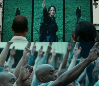 Illustration for article titled Everything You Missed in the Hunger Games Trailer: 40 Awesome Images!